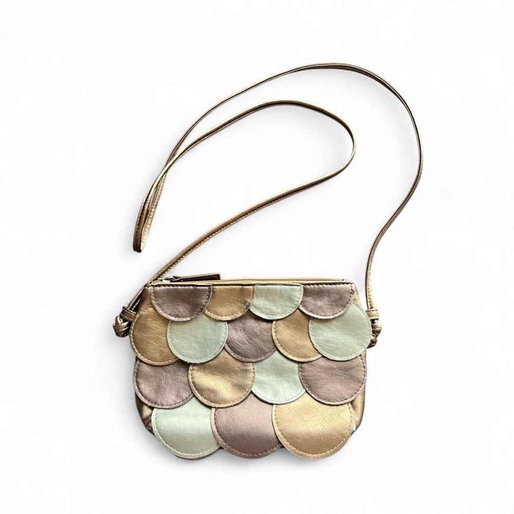 Bueno Tan Interior Crossbody Bag